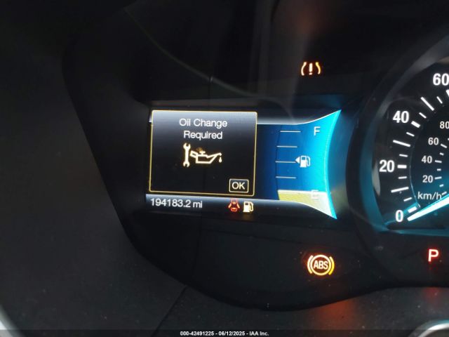 3FA6P0K97ER128539 Ford Fusion Titanium