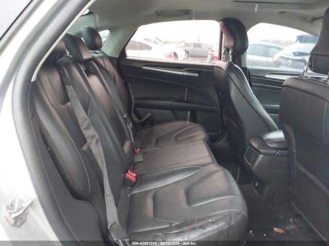 3FA6P0K97ER128539 Ford Fusion Titanium
