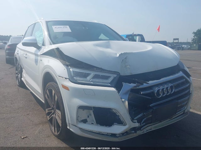 2018 AUDI SQ5 WA1A4AFYXJ2061822 Photo 0