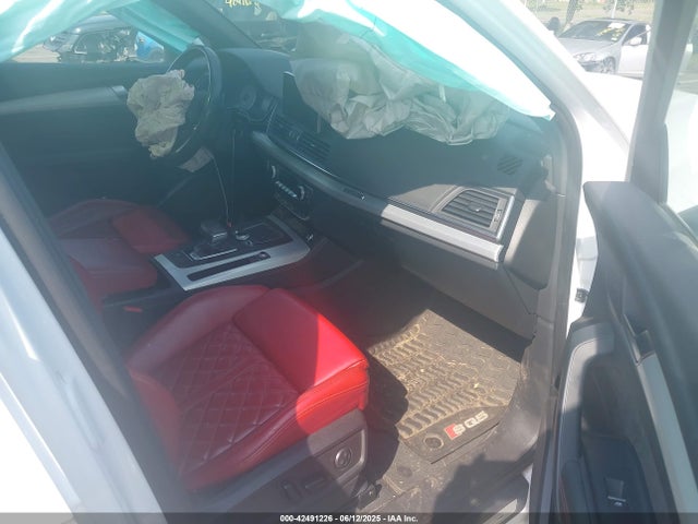2018 AUDI SQ5 WA1A4AFYXJ2061822 Photo 4