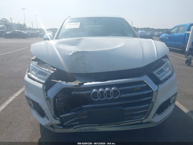 2018 AUDI SQ5 WA1A4AFYXJ2061822 Photo 5