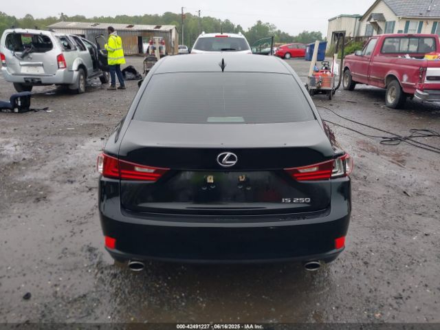 JTHBF1D22E5024270 Lexus 4gr-fse