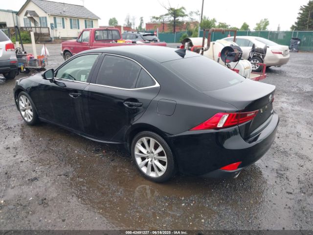 JTHBF1D22E5024270 Lexus 4gr-fse