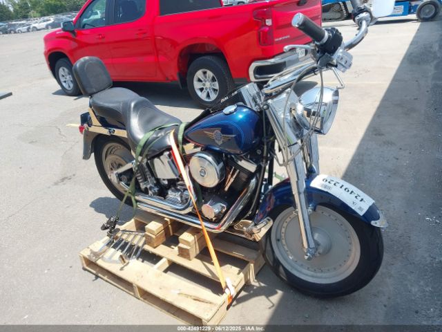 1999 HARLEY-DAVIDSON FLSTF 1HD1BML16XY011623