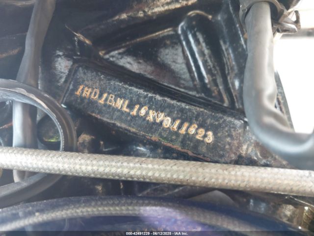 1999 HARLEY-DAVIDSON FLSTF 1HD1BML16XY011623 Photo 9