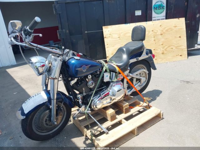 1999 HARLEY-DAVIDSON FLSTF 1HD1BML16XY011623 Photo 1