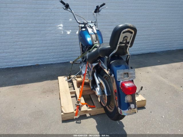 1999 HARLEY-DAVIDSON FLSTF 1HD1BML16XY011623 Photo 2