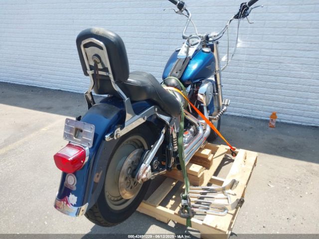 1999 HARLEY-DAVIDSON FLSTF 1HD1BML16XY011623 Photo 3