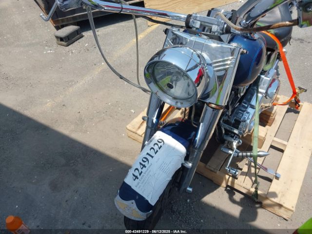 1999 HARLEY-DAVIDSON FLSTF 1HD1BML16XY011623 Photo 4