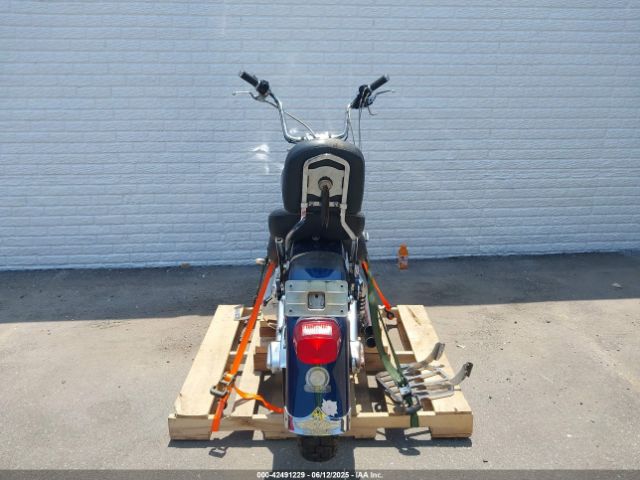 1999 HARLEY-DAVIDSON FLSTF 1HD1BML16XY011623 Photo 5
