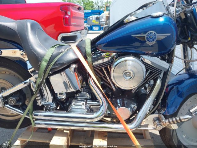 1999 HARLEY-DAVIDSON FLSTF 1HD1BML16XY011623 Photo 7