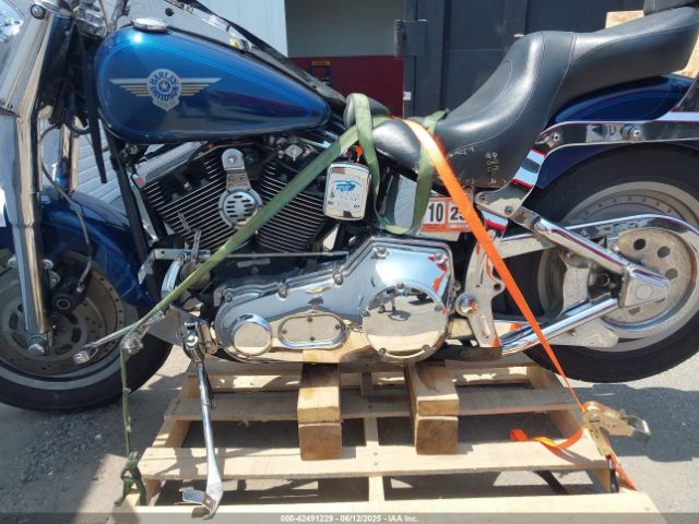 1999 HARLEY-DAVIDSON FLSTF 1HD1BML16XY011623 Photo 8