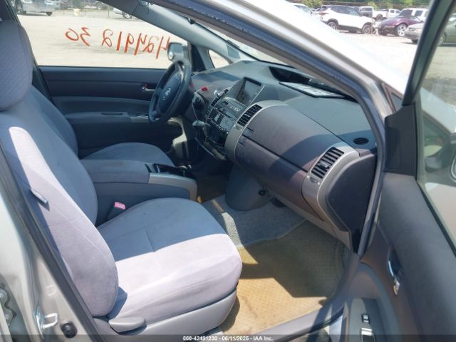 2005 TOYOTA PRIUS JTDKB20U653002424 Photo 4