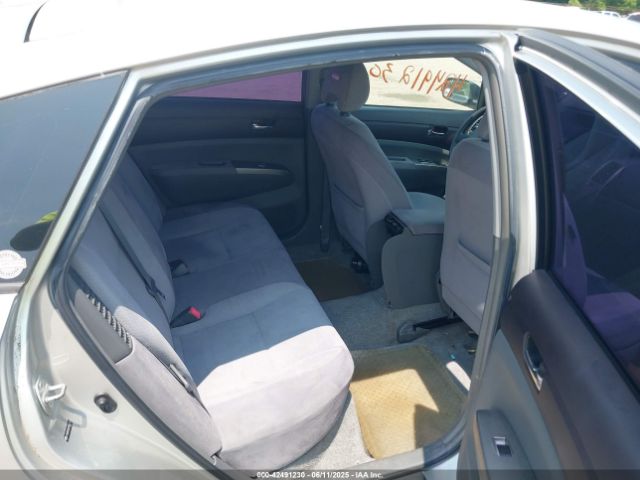 2005 TOYOTA PRIUS JTDKB20U653002424 Photo 7