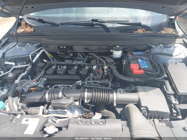 1HGCV1F42MA124139 Honda l15be