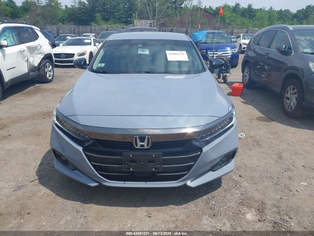1HGCV1F42MA124139 Honda l15be