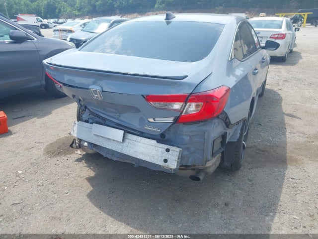 1HGCV1F42MA124139 Honda l15be