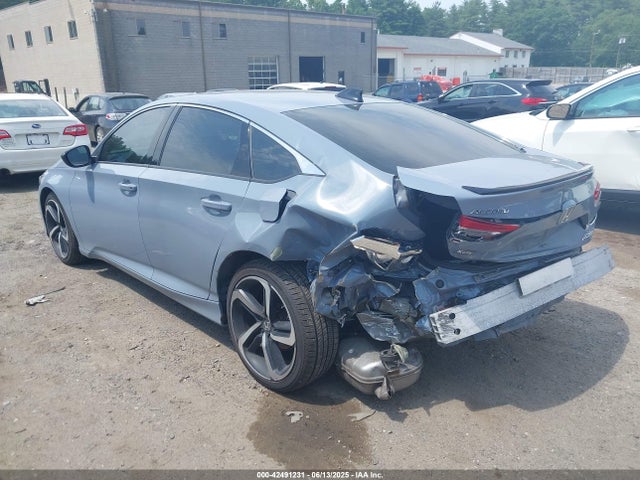 1HGCV1F42MA124139 Honda l15be