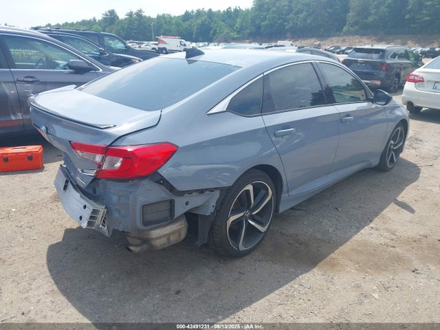 1HGCV1F42MA124139 Honda l15be