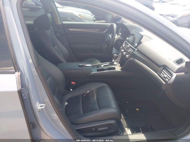 1HGCV1F42MA124139 Honda l15be