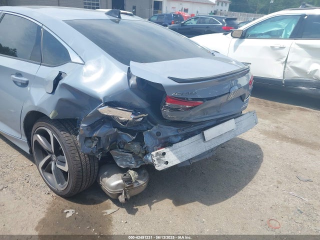 1HGCV1F42MA124139 Honda l15be