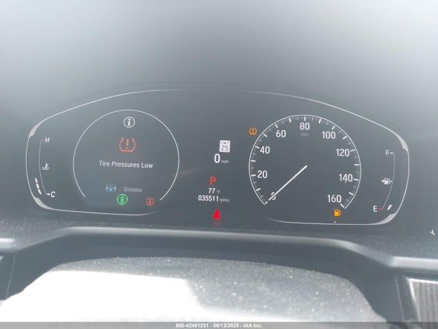1HGCV1F42MA124139 Honda l15be