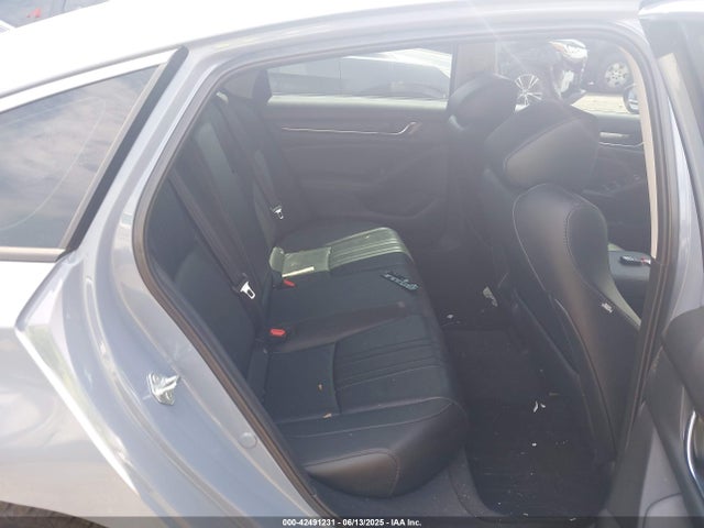 1HGCV1F42MA124139 Honda l15be