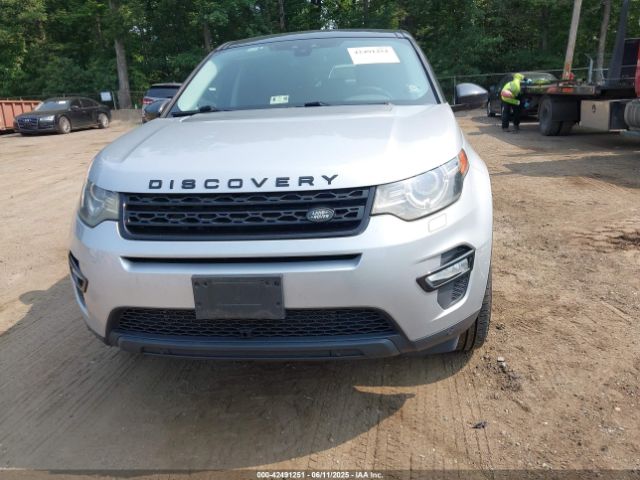 SALCR2BG3GH596301 Land Rover Discovery Sport Hse