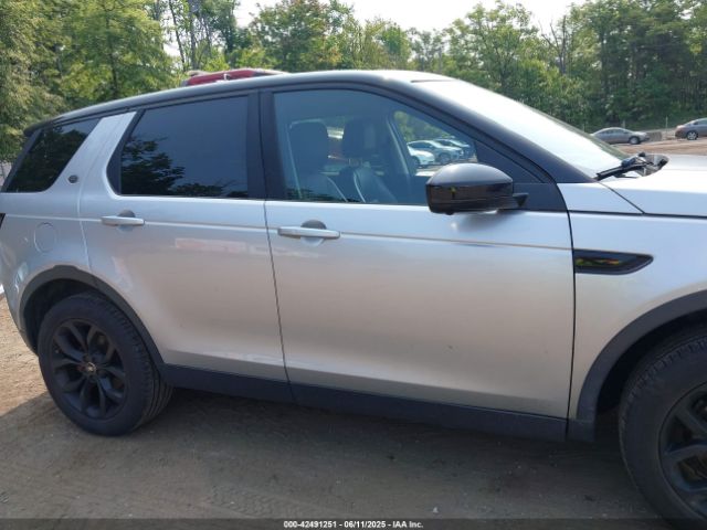 SALCR2BG3GH596301 Land Rover Discovery Sport Hse