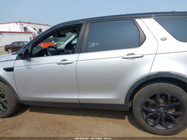 SALCR2BG3GH596301 Land Rover Discovery Sport Hse