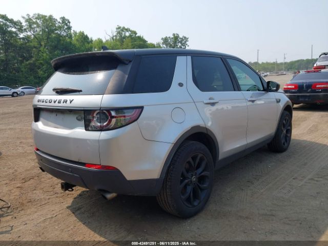 SALCR2BG3GH596301 Land Rover Discovery Sport Hse