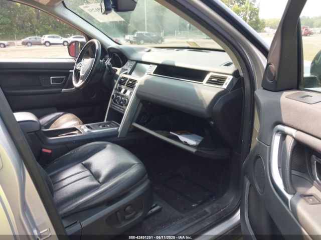 SALCR2BG3GH596301 Land Rover Discovery Sport Hse