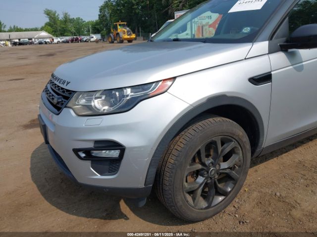 SALCR2BG3GH596301 Land Rover Discovery Sport Hse