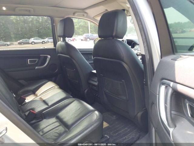 SALCR2BG3GH596301 Land Rover Discovery Sport Hse