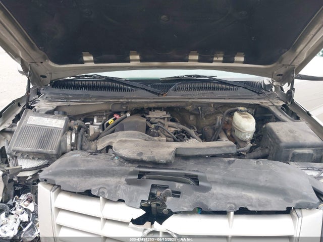 2006 CADILLAC ESCALADE ESV 3GYFK66N46G121509 Photo 9