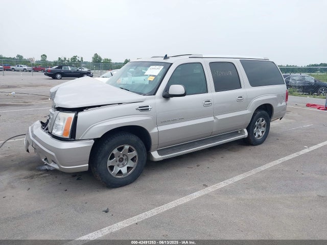 2006 CADILLAC ESCALADE ESV 3GYFK66N46G121509 Photo 1