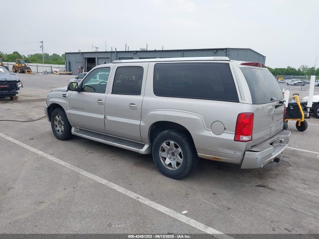2006 CADILLAC ESCALADE ESV 3GYFK66N46G121509 Photo 2
