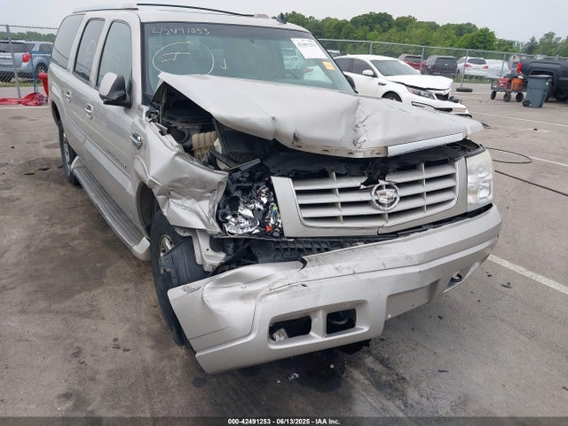 2006 CADILLAC ESCALADE ESV 3GYFK66N46G121509 Photo 5