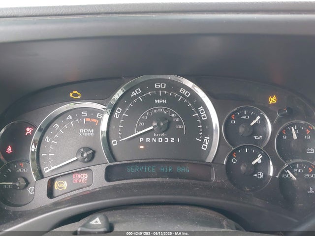 2006 CADILLAC ESCALADE ESV 3GYFK66N46G121509 Photo 6