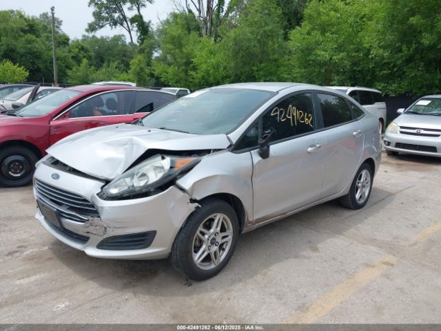 3FADP4BJ6JM106855 Ford FIESTA SE