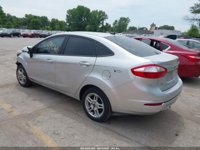 3FADP4BJ6JM106855 Ford FIESTA SE
