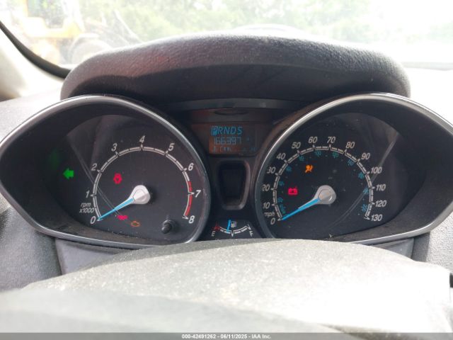 3FADP4BJ6JM106855 Ford FIESTA SE