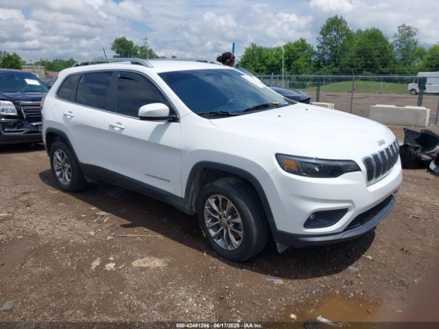 2020 JEEP CHEROKEE 1C4PJLLB2LD592959