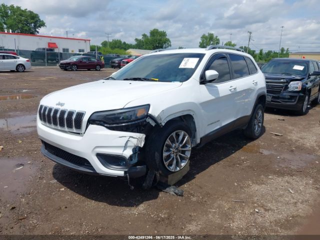 2020 JEEP CHEROKEE 1C4PJLLB2LD592959 Photo 1