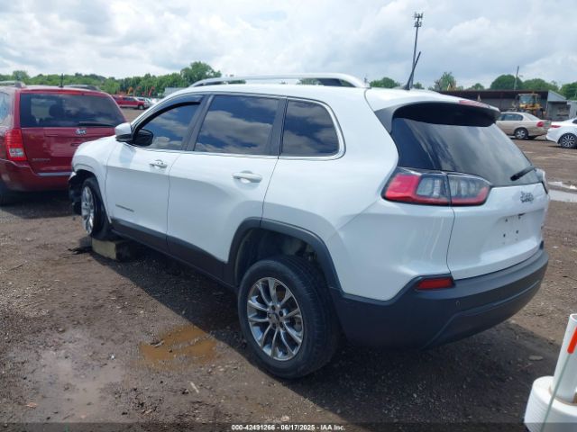 2020 JEEP CHEROKEE 1C4PJLLB2LD592959 Photo 2