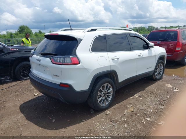 2020 JEEP CHEROKEE 1C4PJLLB2LD592959 Photo 3