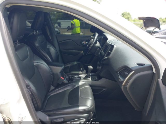2020 JEEP CHEROKEE 1C4PJLLB2LD592959 Photo 4