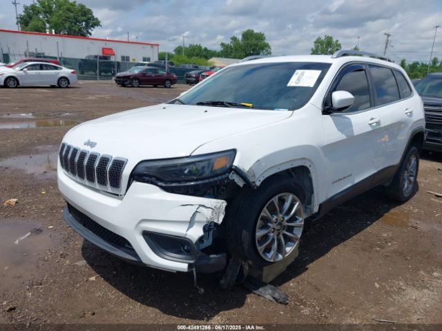 2020 JEEP CHEROKEE 1C4PJLLB2LD592959 Photo 5