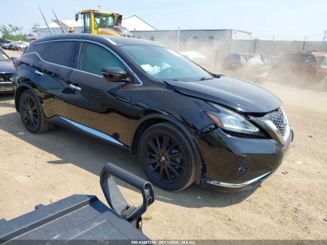 2020 NISSAN MURANO 5N1AZ2CS8LN153800