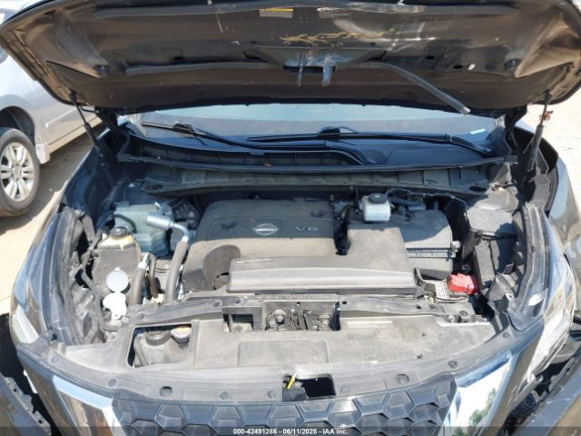 2020 NISSAN MURANO 5N1AZ2CS8LN153800 Photo 9